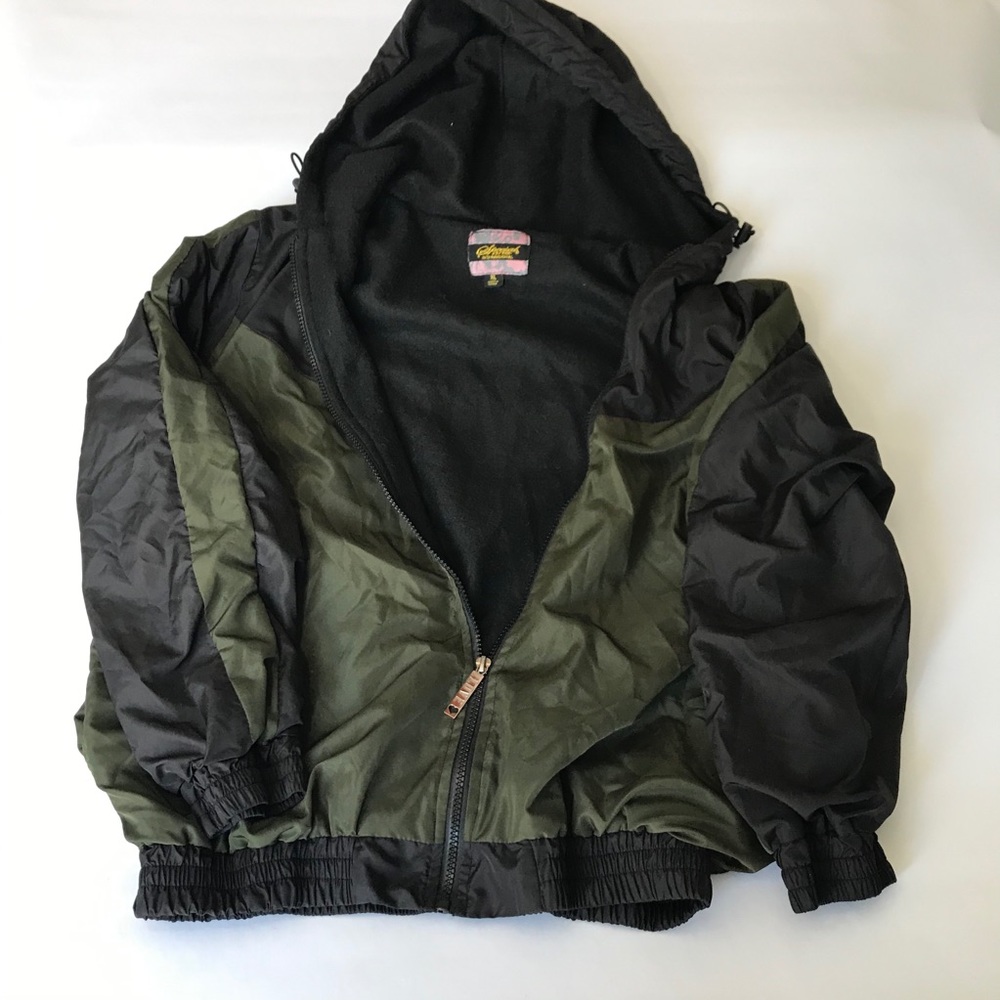 SPECIAL ONE INTERNATIONAL HOODED JACKET